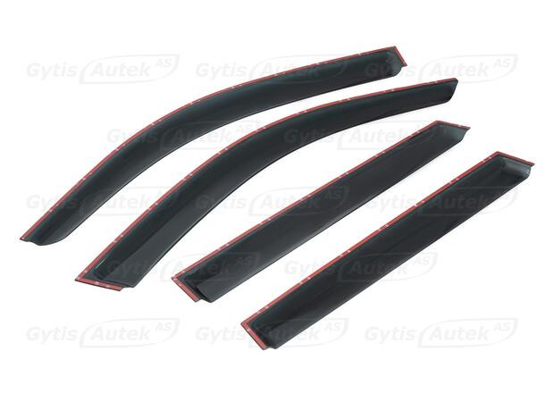Vindavvisere | BMW X3 F25 2010-2017 | gytisautek.no