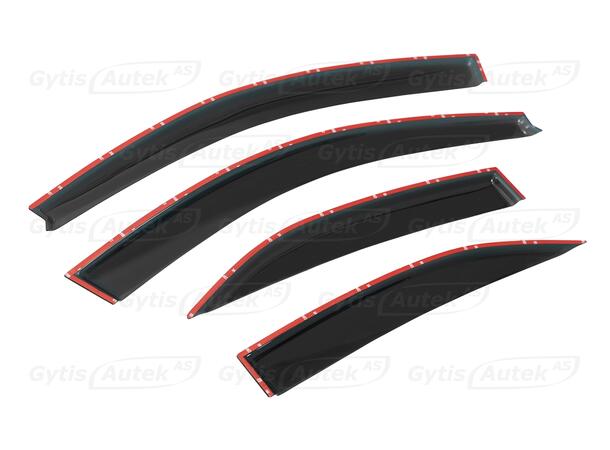 Vindavvisere | Ford Mondeo 2000-2007 | gytisautek.no