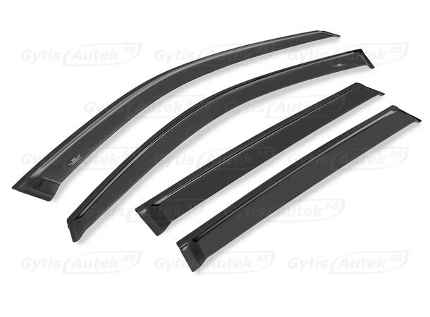 Vindavvisere | Jaguar X-Type 2001-2009 | gytisautek.no