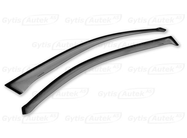 Vindavvisere | Kia Pro-Ceed 2008-2018 | gytisautek.no