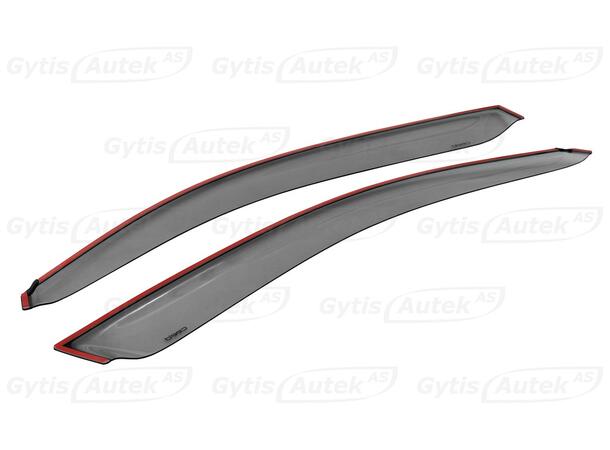 Vindavvisere | Kia Pro-Ceed 2008-2018 | gytisautek.no
