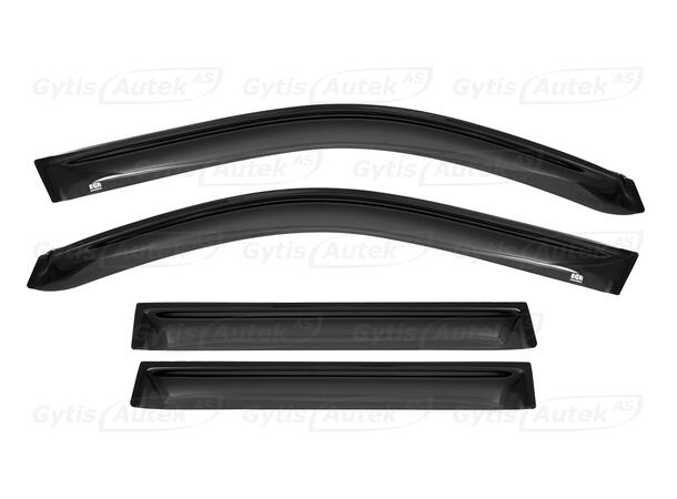 Vindavvisere | Nissan X-Trail 2007-2013 | gytisautek.no
