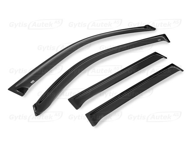 Vindavvisere | Nissan X-Trail 2007-2013 | gytisautek.no