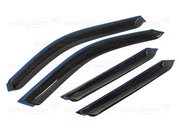 Vindavvisere | Nissan X-Trail 2007-2013 | gytisautek.no