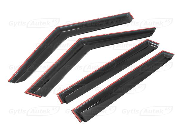Vindavvisere | Range Rover 2013-2021 | gytisautek.no