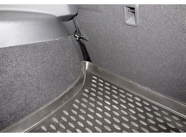 Bagasjeromsmatte | Peugeot 308 2007-2012 | gytisautek.no