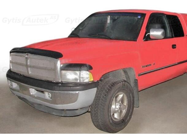 Dodge RAM 1994-2002 Panserbeskytter | gytisautek.no