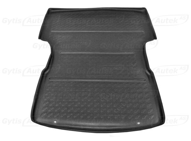Ford S-Max 2006-2015 Vareromsmatte |