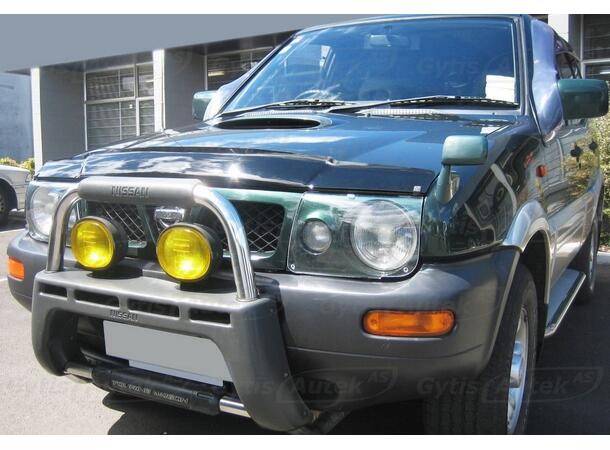 Nissan Terrano 1996-1999 Panserbeskytter | gytisautek.no