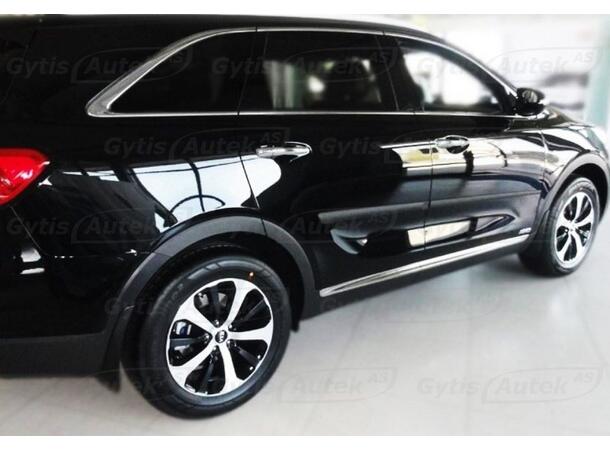 Sidelister til Kia Sorento 2015-> | gytisautek.no