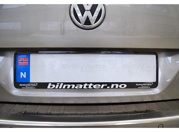 Skiltplate "bilmatter.no"