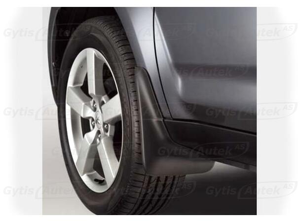 Skvettlapper | Mitsubishi Outlander 2007-2012 | gytisautek.no