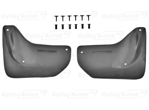 Skvettlapper til Opel Astra J 2013-2015 | gytisautek.no