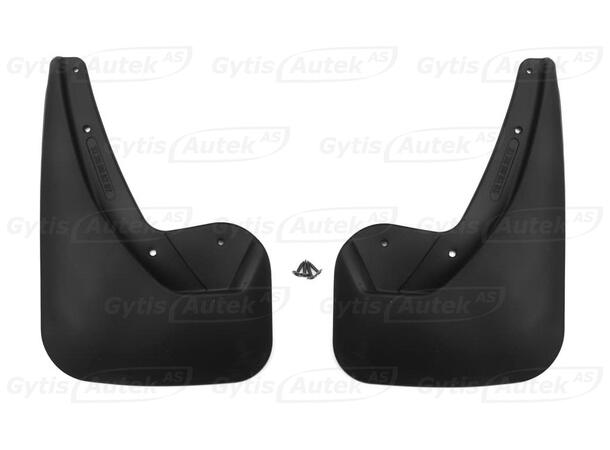 Skvettlapper til Opel Mokka 2012-2019 | 100% passform | gytisautek.no
