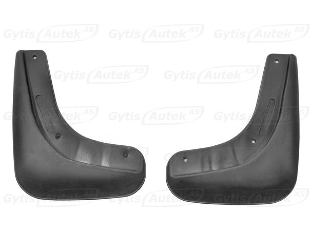 Skvettlapper til Skoda Superb 2008-2015 |100% passform| gytisautek.no