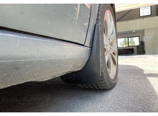 Skvettlapper til Skoda Superb 2008-2015 |100% passform| gytisautek.no