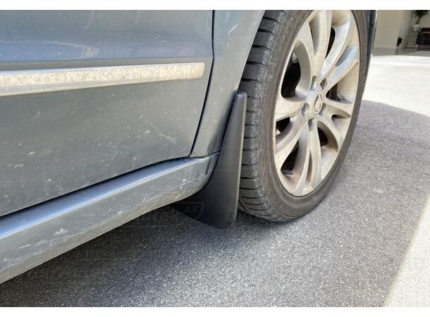 Skvettlapper til Skoda Superb 2008-2015 |100% passform| gytisautek.no