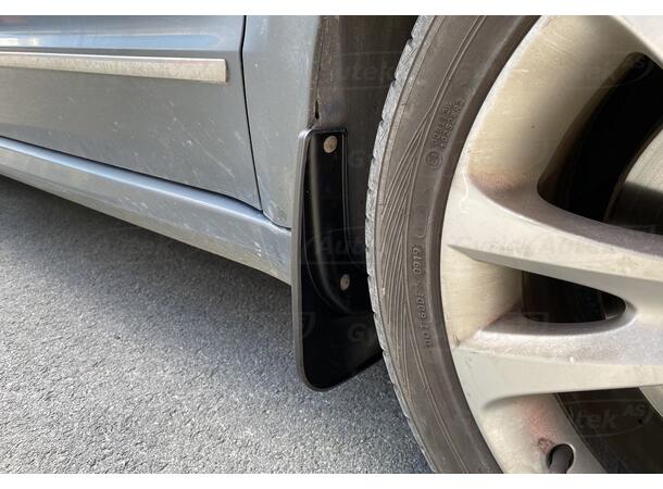 Skvettlapper til Skoda Superb 2008-2015 |100% passform| gytisautek.no