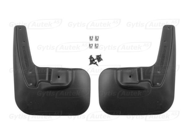 Skvettlapper til Subaru Outback 2015-> |100% passform | gytisautek.no