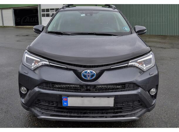 Toyota RAV4 2016-2018 Panserbeskytter | gytisautek.no