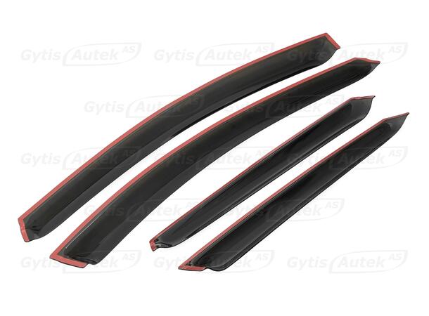 Vindavvisere | Ford Focus 2011-2018 | gytisautek.no