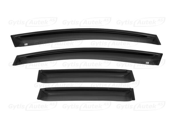 Vindavvisere | Honda Jazz 2008-2015 | gytisautek.no