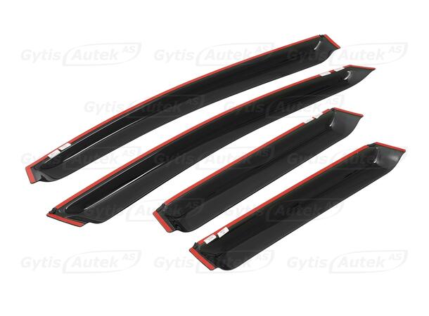 Vindavvisere | Honda Jazz 2008-2015 | gytisautek.no