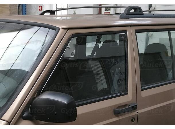 Vindavvisere | Jeep Cherokee 1997-2001 | gytisautek.no