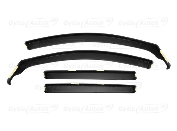 Vindavvisere | Mazda 6 2008-2012 | gytisautek.no