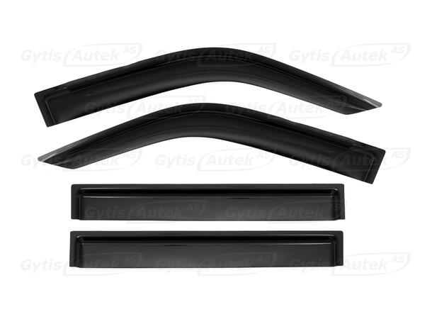 Vindavvisere | Mitsubishi L200 1996-2006 | gytisautek.no