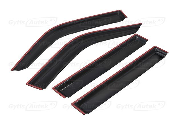 Vindavvisere | Mitsubishi L200 1996-2006 | gytisautek.no