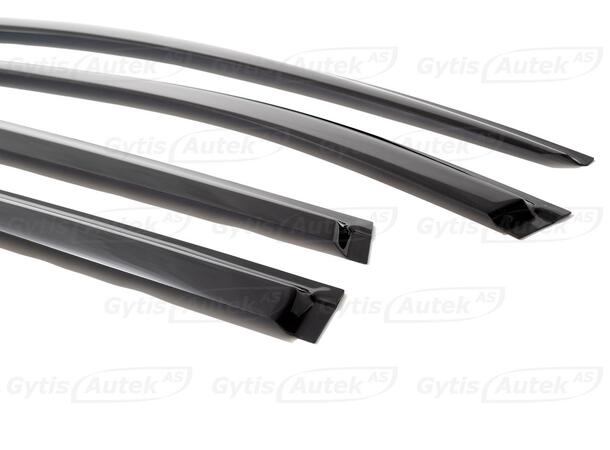 Vindavvisere | Nissan X-Trail 2014-2021 | gytisautek.no
