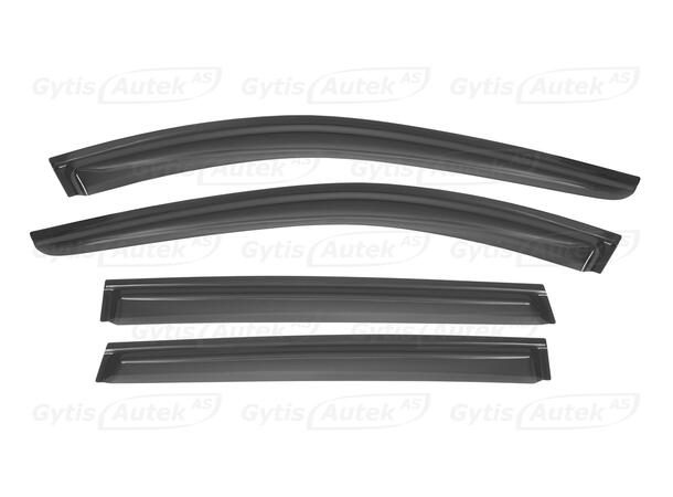 Vindavvisere | Renault Scenic 2009-2016 | gytisautek.no