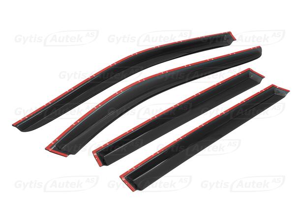 Vindavvisere | Renault Scenic 2009-2016 | gytisautek.no