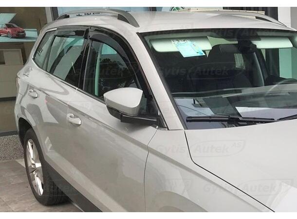 Vindavvisere | Skoda Karoq 2018-2022 | gytisautek.no