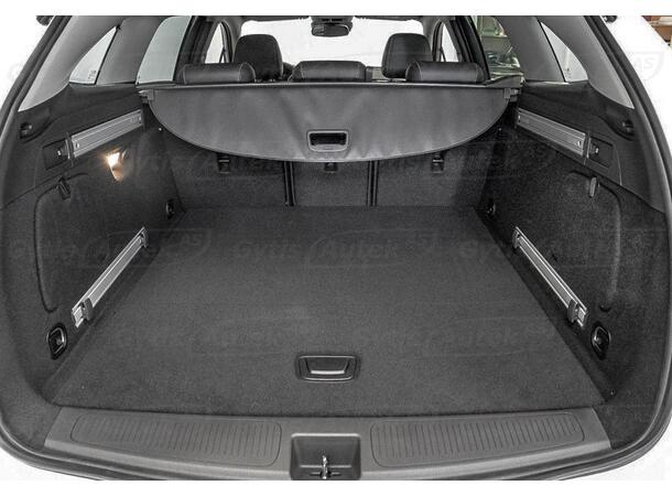 Bagasjeromsmatte | Opel Astra K 2016-2021 | gytisautek.no