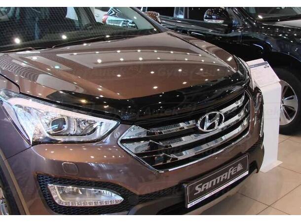 Hyundai Santa Fe 2013-2018 Panserbeskytter | gytisautek.no