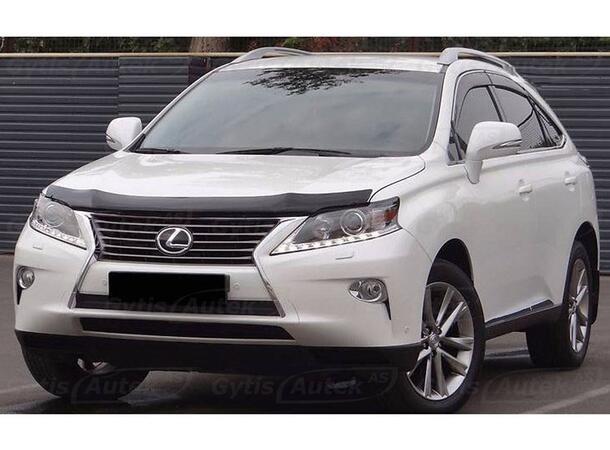Lexus RX 2009-2015 Panserbeskytter | gytisautek.no