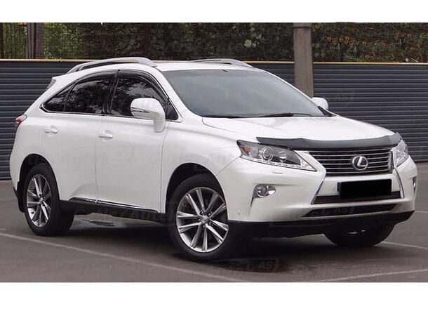 Lexus RX 2009-2015 Panserbeskytter | gytisautek.no