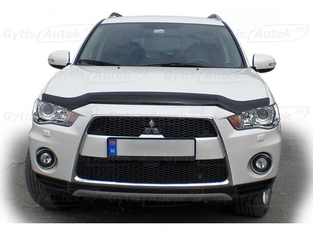 Mitsubishi Outlander 2010-2012 Panserbeskytter | Salg |gytisautek.no
