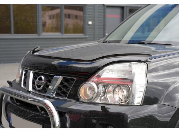 Nissan X-Trail 2007-2013 Panserbeskytter | gytisautek.no