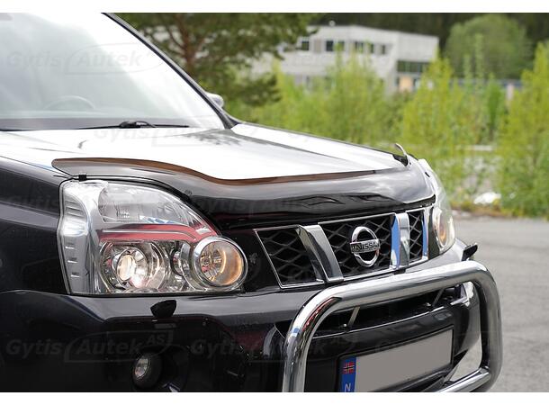 Nissan X-Trail 2007-2013 Panserbeskytter | gytisautek.no