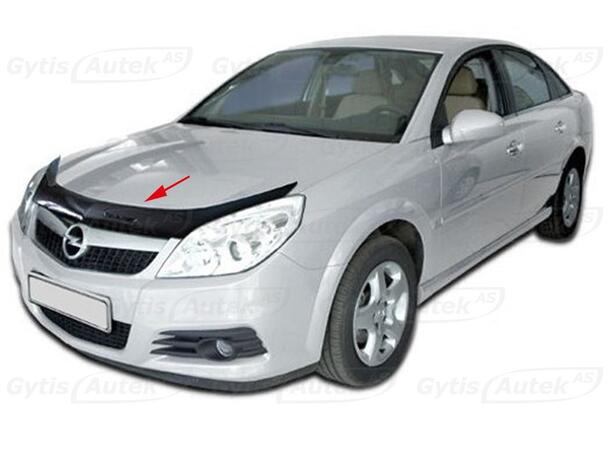 Opel Vectra C 2006-2008 Panserbeskytter | gytisautek.no