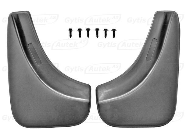 Skvettlapper til Fiat Grande Punto 2005-2012 | gytisautek.no