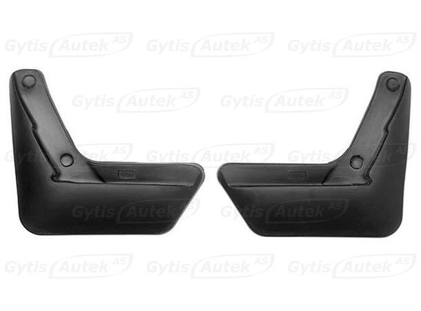 Skvettlapper til Mazda 3 2019-> | 100% passform | gytisautek.no
