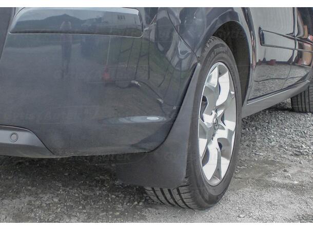 Skvettlapper til Opel Zafira B | 100% passform | gytisautek.no