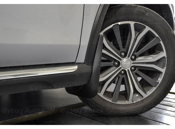 Skvettlapper til Peugeot 4008 2012-> | 100% passform | gytisautek.no