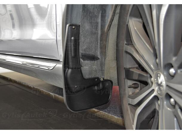 Skvettlapper til Peugeot 4008 2012-> | 100% passform | gytisautek.no