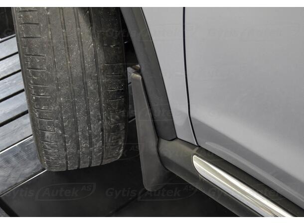Skvettlapper til Peugeot 4008 2012-> | 100% passform | gytisautek.no