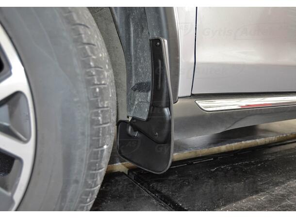 Skvettlapper til Peugeot 4008 2012-> | 100% passform | gytisautek.no